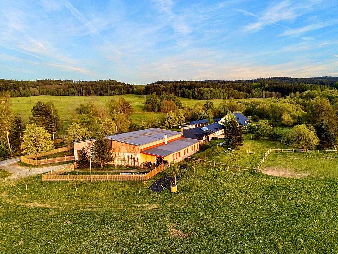 Horseback Riding Club of Slupenec | Horse-riding Club Slupenec | The pub | Settlement Slupenec - Český Krumlov